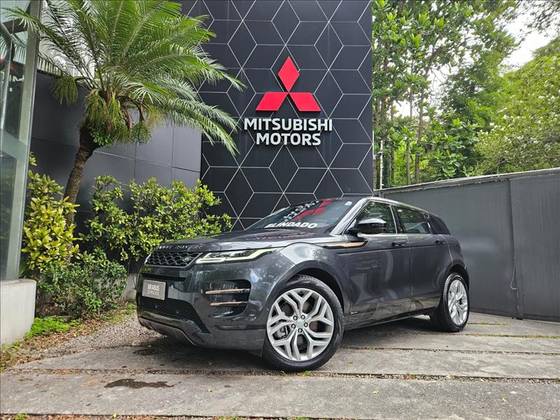 LAND ROVER RANGE ROVER EVOQUE 2.0 P250 FLEX R-DYNAMIC SE AWD AUTOMÁTICO